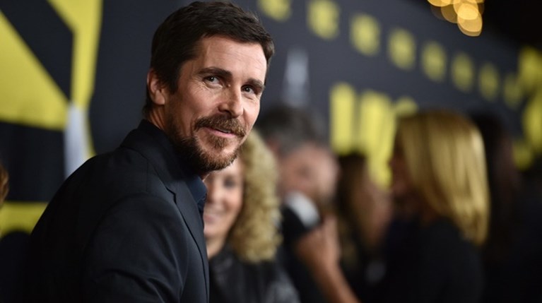 Christian Bale
