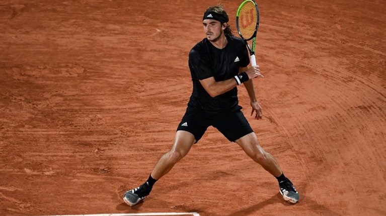 Στέφανος Τσιτσιπάς