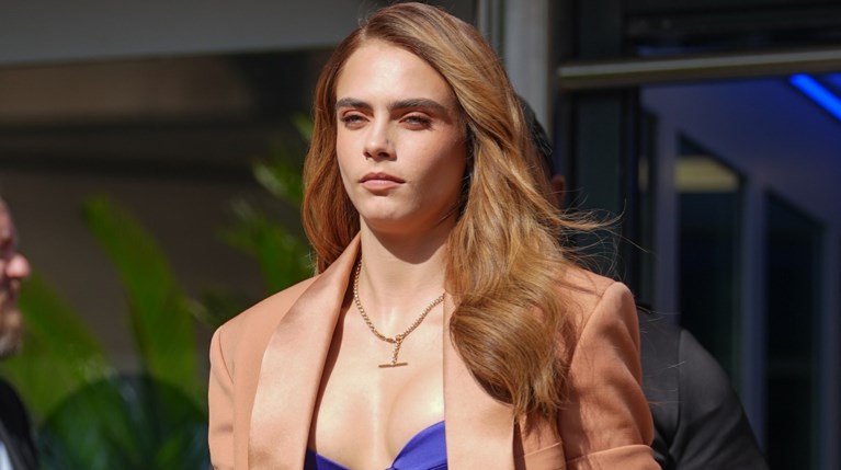 Cara Delevingne