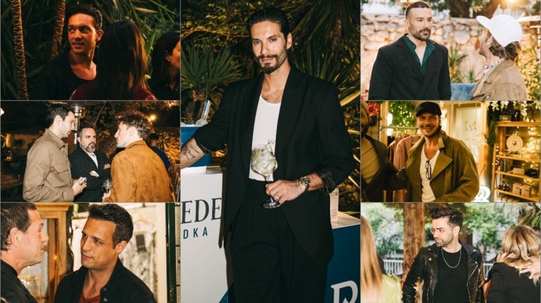 Dante Men Secret Dinner