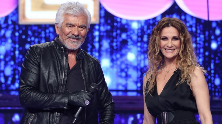 Γιώργος Γιαννόπουλος & Δέσποινα Ολυμπίου