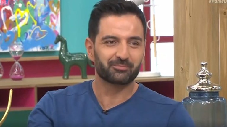 Κώστας Κουρουνιώτης