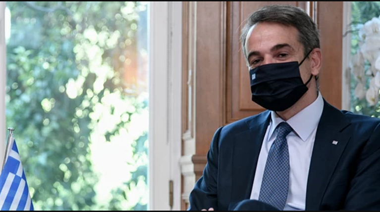 Μητσοτάκης στις ΗΠΑ
