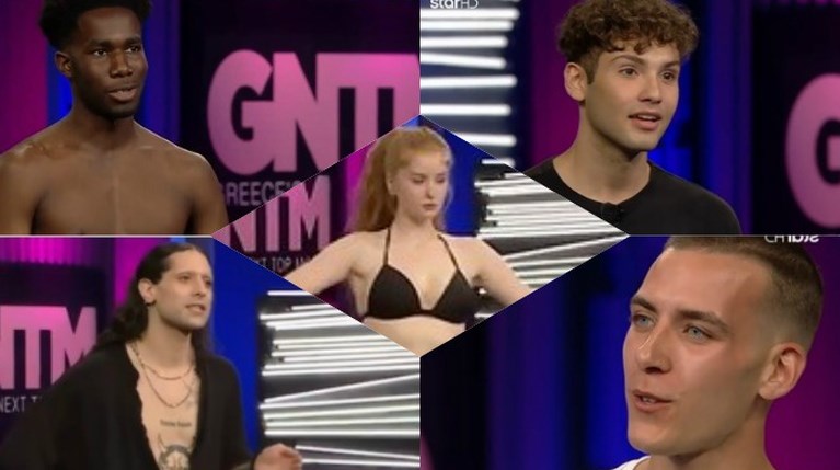 GNTM | Highlights Audition #3