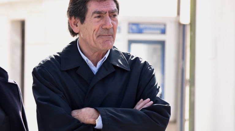 Νίκος Σαργκάνης