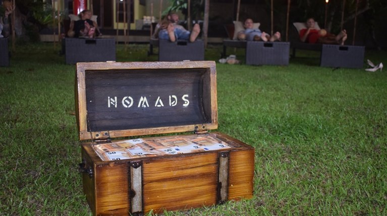 Nomads money prize