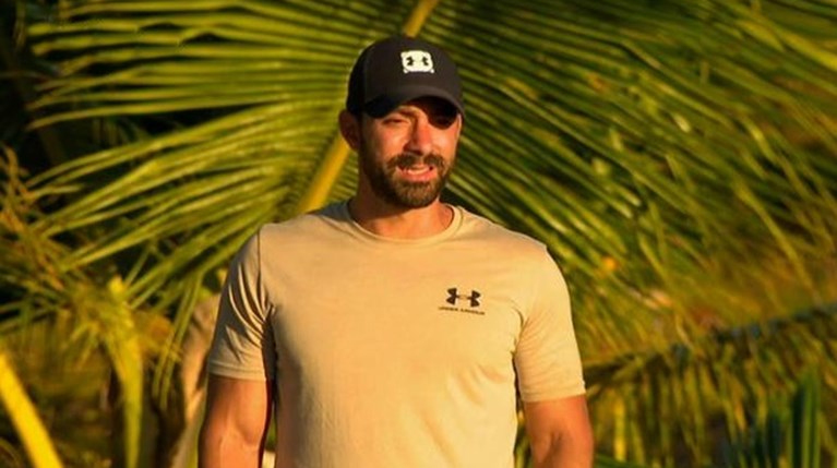 Survivor Σάκης Τανιμανίδης
