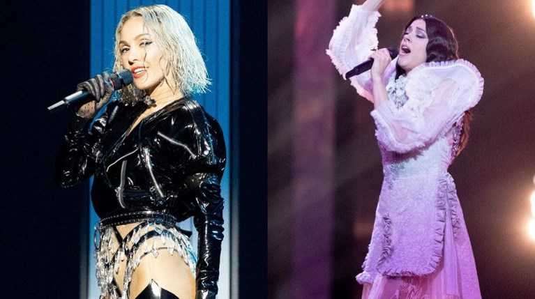Eurovision 2019 Τάμτα | Κατερίνα Ντούσκα