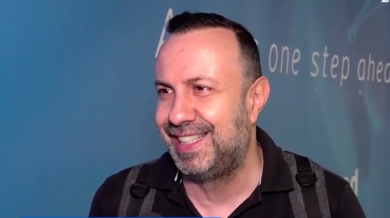 Τάσος Τρύφωνος
