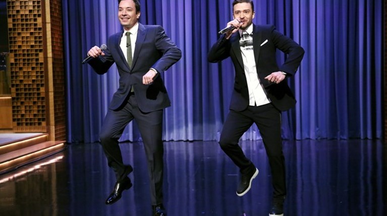 Αυτές είναι ο κορυφαίες στιγμές του Jimmy Fallon