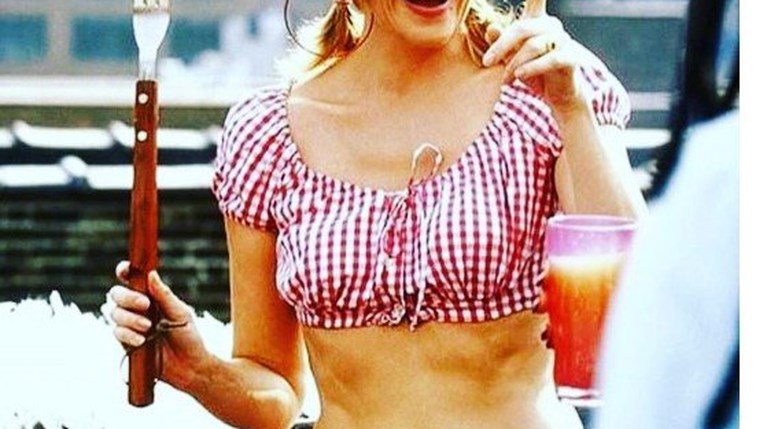 Kim Cattrall