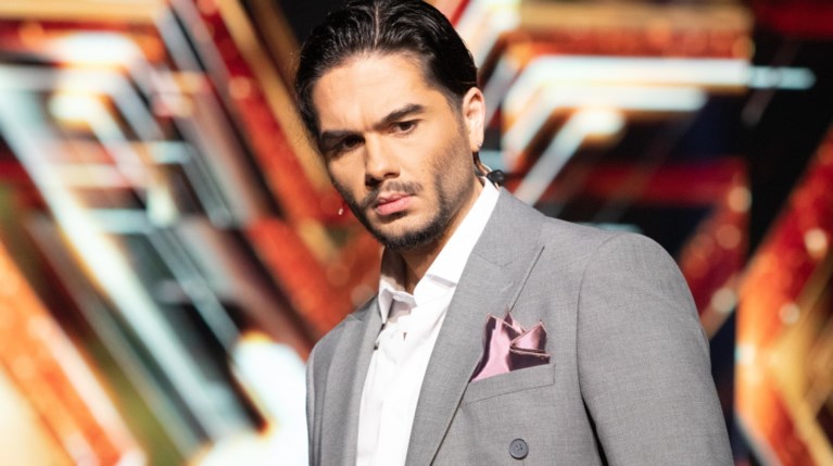 X-Factor 2022 Χρήστος Μάστορας