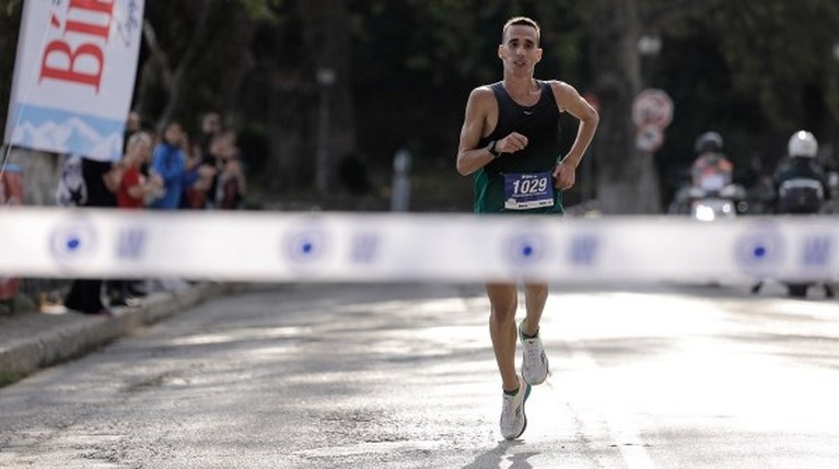 Ioannina Lake Run
