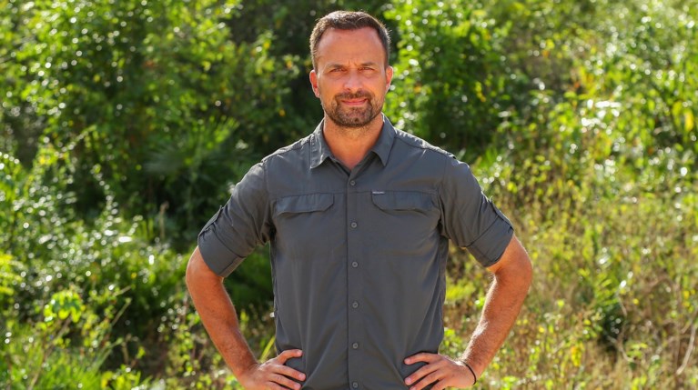 Γιώργος Λιανός Survivor RNEW