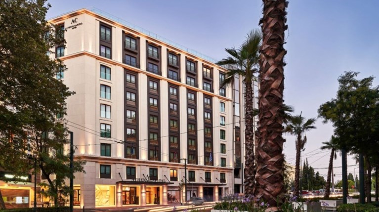 Athens Capital Hotel-MGallery