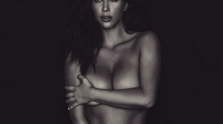 Kim Kardashian r