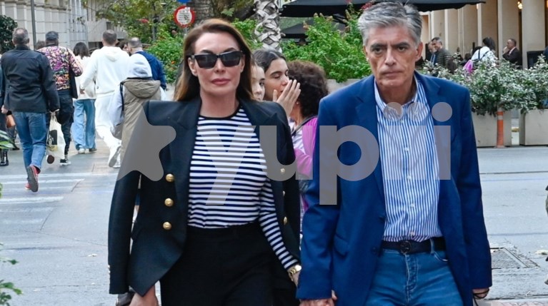 Τατιάνα Στεφανίδου & Νίκος Ευαγγελάτος