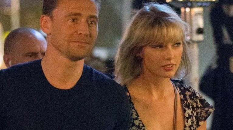 Taylor Swift-Tom Hiddleston r