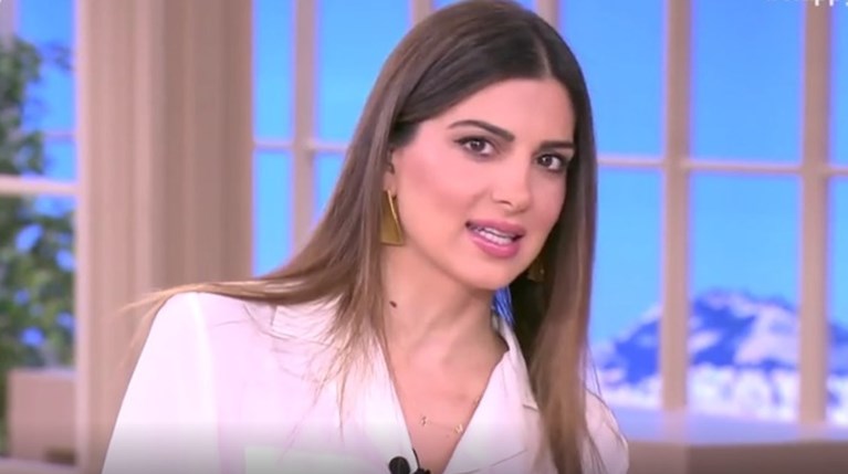 Σταματίνα Τσιμτσιλή
