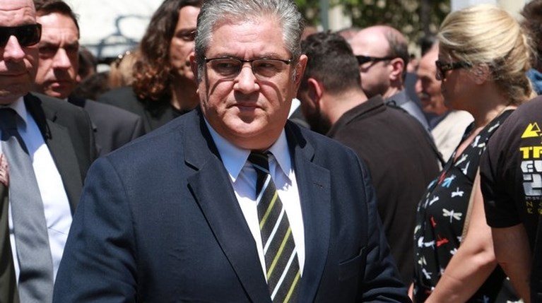 Δημήτρης Κουτσούμπας