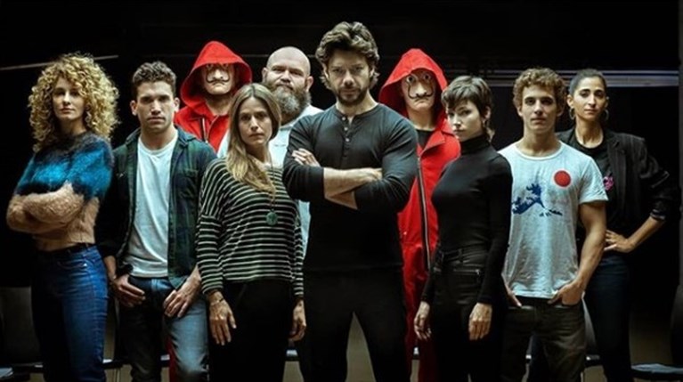 La Casa De Papel