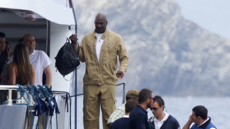 Michael Jordan