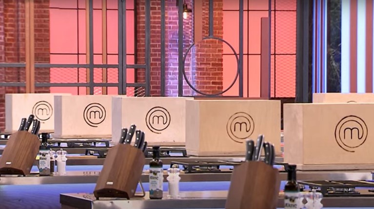 MasterChef Mystery Box