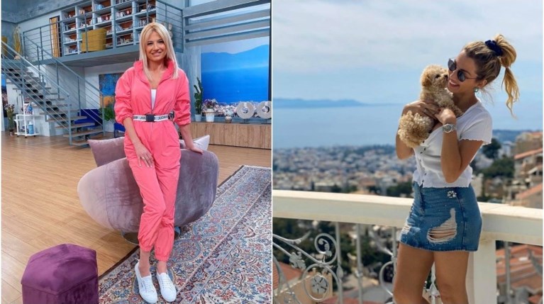 Φαίη Σκορδά Κωνσταντίνα Σπυροπούλου