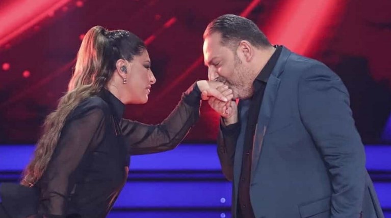 Έλενα Παπαρίζου & Στέλιος Διονυσίου