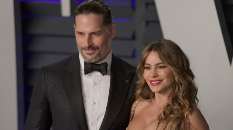 Joe Manganiello, Sofia Vergara