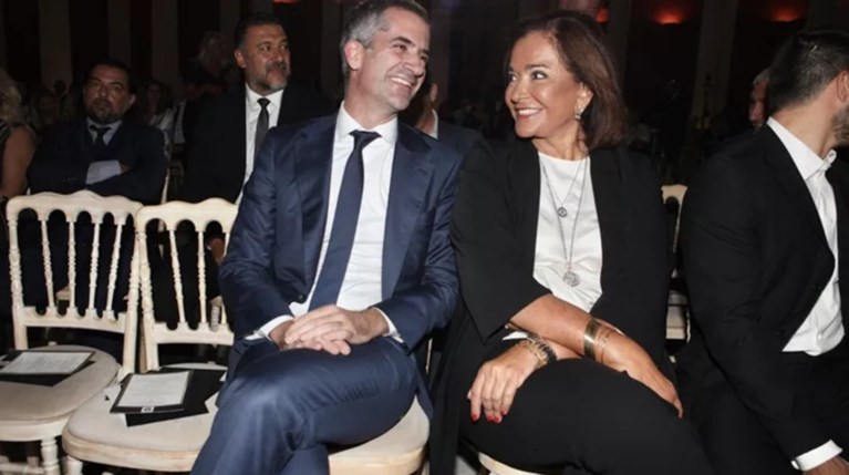 Ντόρα Μπακογιάννη