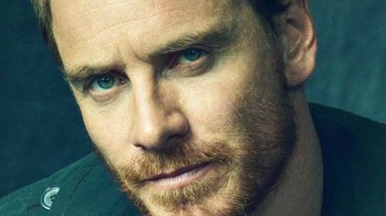 Michael Fassbender
