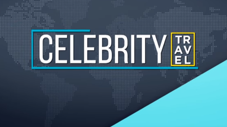 celebrity travel