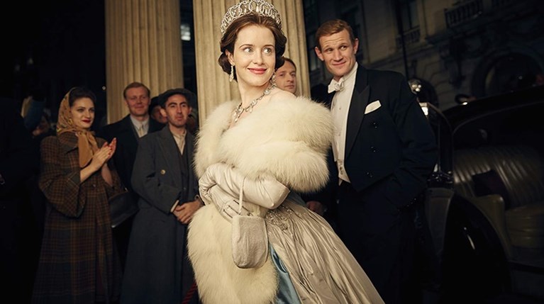 Claire Foy The Crown