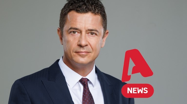 Αντώνης Σρόιτερ Alpha News