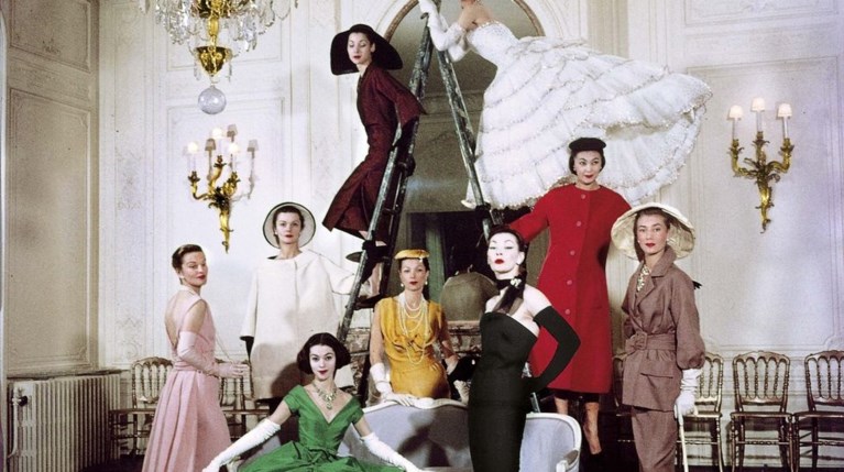 The House of Dior: Seventy Years of Haute Couture