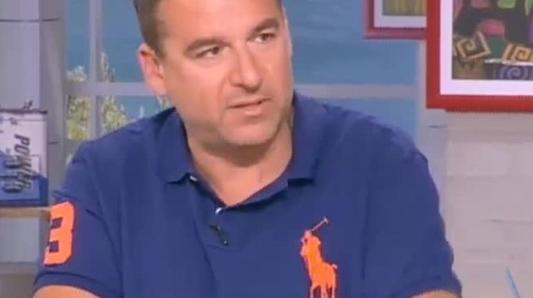 Γιώργος Λιάγκας