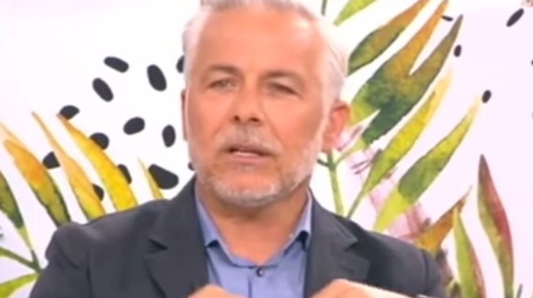 Χάρης Χριστόπουλος στο Πρωινό