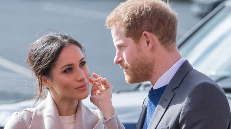 Πρίγκιπας Harry & Meghan Markle