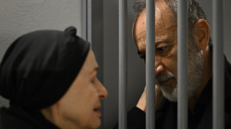 Στέλιος Μάινας - Όλγα Δαμάνη - Σασμός