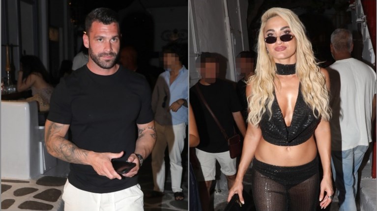 Ιωάννα Τούνη, Στάθης Σχίζας