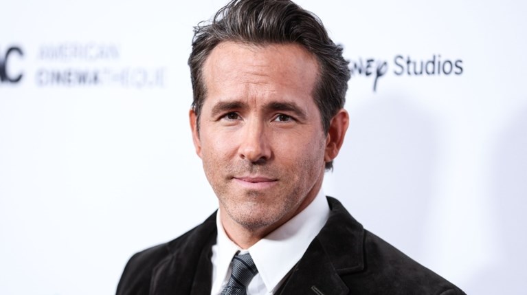 Ryan Reynolds