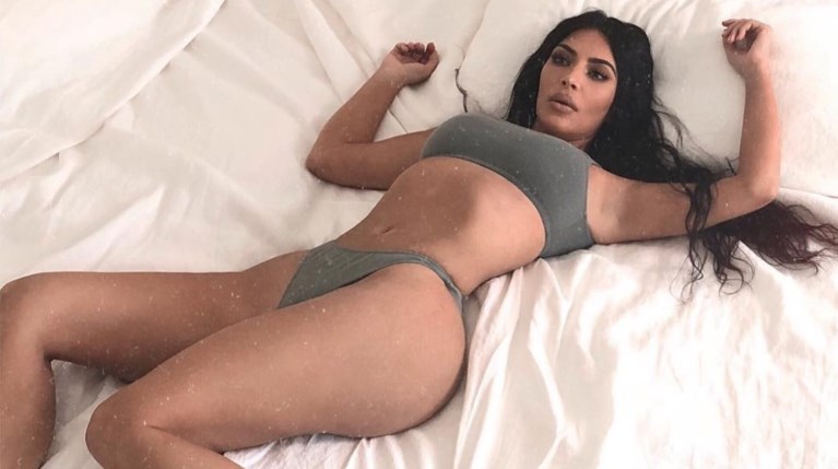 Kim Kardashian