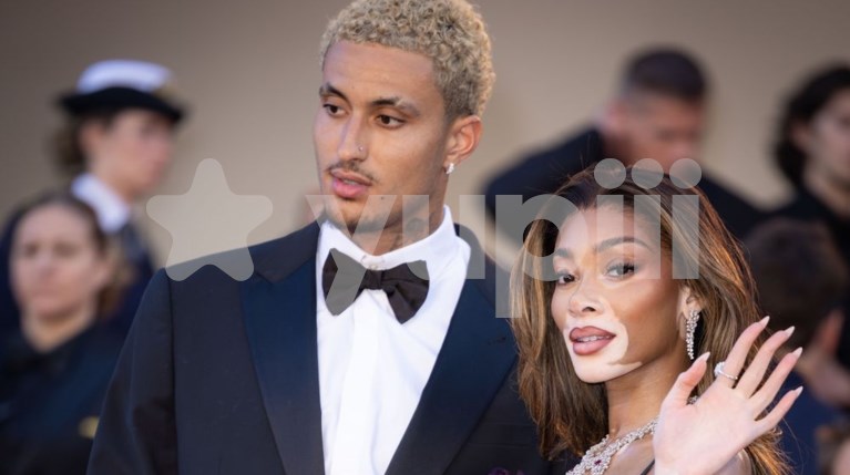 Winnie Harlow & Kyle Kuzma