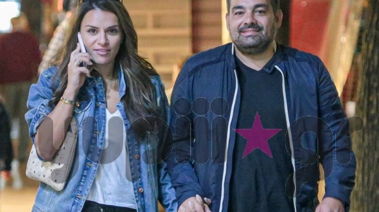 Ελένη Τσολάκη - Παύλος Πετρουλάκης στην Θεσσαλονίκη (1)