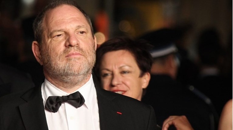 Harvey Weinstein