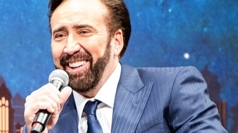 Nicolas Cage 