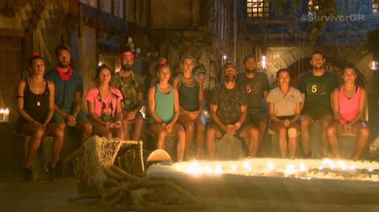 Survivor Διάσημοι Συμβούλιο