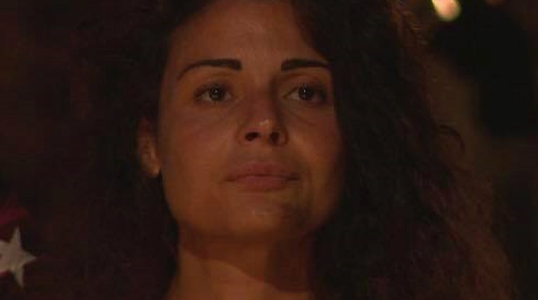Survivor Ειρήνη Κολλιδά