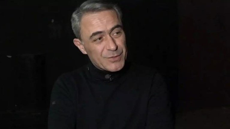 Θανάσης Κουρλαμπάς